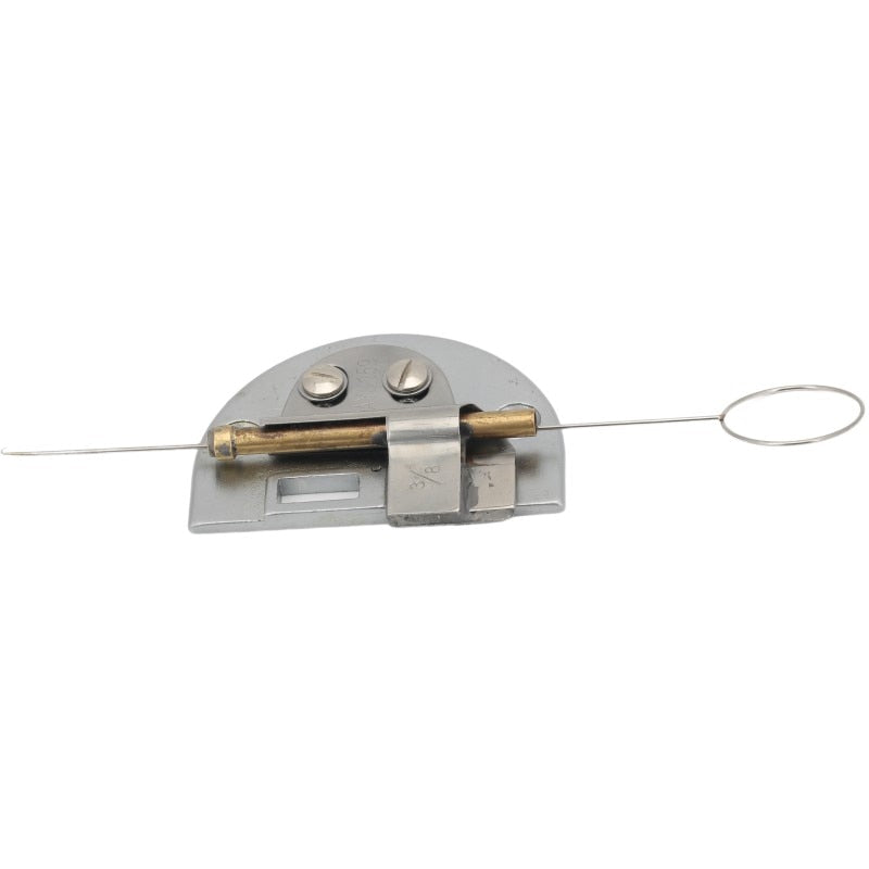 Spaghetti Attachment For Make Like Tube 1 Needle Lockstitch Sewing Machine Parts Binder Folder