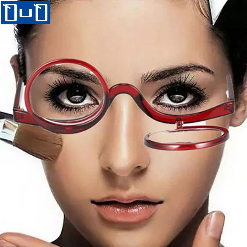Óculos Para Maquilagem-Lente Rotativa-novas cores